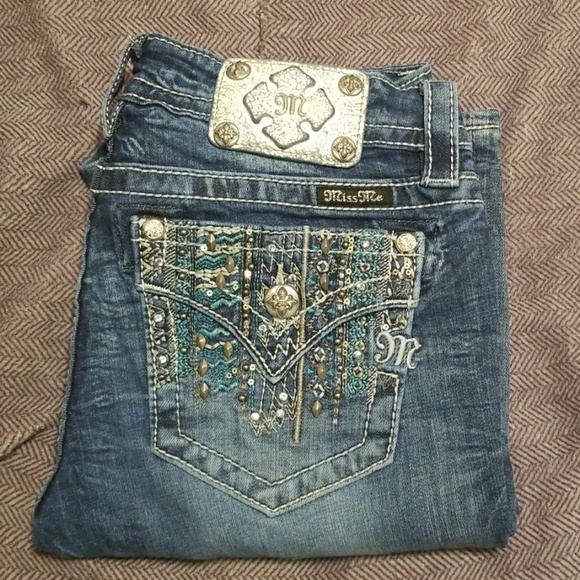 Miss Me Denim - Women's Miss Me jeans
